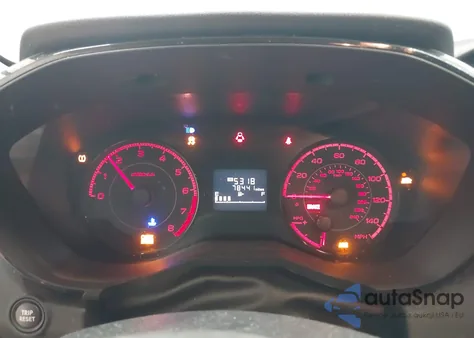 2021 Subaru Crosstrek z USA, uszkodzony, nr VIN JF2GTAAC2MG273931